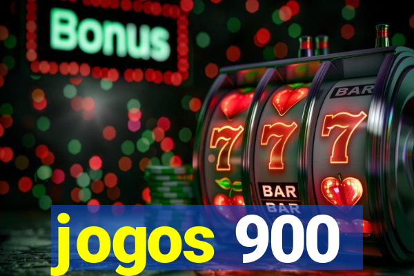 jogos 900